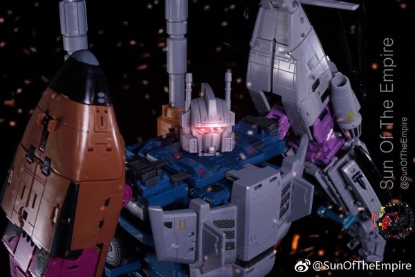 Zeta Toys Blitzkrieg Unofficial MP Style Onslaught Color Sample Photos Plus Not Bruticus 26 (26 of 30)